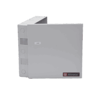 12 o 24 Vcc @ 6 A / fuente tipo control / para 8 entradas a 8 salidas / capacidad de batería de respaldo / requiere batería.