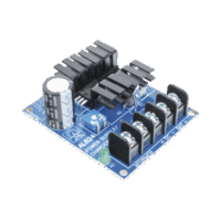 6 o 12 o 24 Vcc @ 1.2  A o 0.75 A / fuente tipo tarjeta / 1 salida / requiere transformador de entrada / capacidad de respaldo / Batería no incluida.