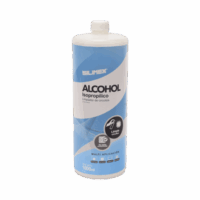 Alcohol Isopropilico para limpieza de equipos de v?deo, fibra ?ptica, c?mputo, y equipo telef?nico 1000 mL