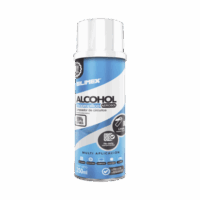 Alcohol Isopropilico en Aerosol para limpieza de equipos de v?deo, fibra ?ptica, c?mputo, y equipo telef?nico 250 ml