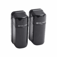 Detector Fotoel?ctrico / 2 Rayos / Cobertura de 60 metros en exterior / 250 metros en interior