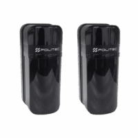 Detector Fotoel?ctrico (A baterías) / 0 Falsas Alarmas / Alcance de 60m de Exterior y  350m en interior / Fácil Alineación / Compatible con cualquier panel de alarma