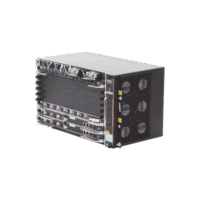 OLT Carrier Class Modular GPON, 6 Ranuras de Servicio, 1 Tarjeta de Servicio 16 puertos GPON, crecimiento hasta 96 puertos GPON, 6 UR, Gesti?n por UNM2000, CLI