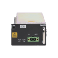 Fuente de Poder PWRD -48Vcc para OLT AN6001-G16 con cable de alimentación