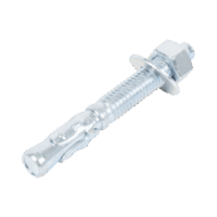 Taquete Tipo Arpon de 3/8" x 3" (9.5 x 76 mm)