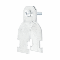 Abrazadera Unicanal para Conduit  C?dula 40 de 1" (25 mm).