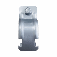 Abrazadera Unicanal para Conduit C?dula 40  de 1 1/2" (38 mm).