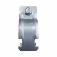 Abrazadera Unicanal para Conduit C?dula 40 de 2" (51 mm).