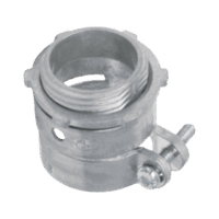 Conector recto para tubo flexible de 2" (51 mm)