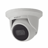 C?mara IP Tipo Flateye 2 Megap?xel / Lente 3mm / IR 20M / WDR 120db / IP67 / IK10 / H.265 & WiseStream