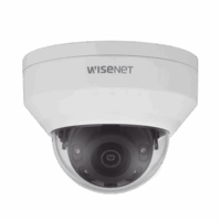 C?mara IP Tipo Domo AntiVandálico 4 Megap?xel / Lente 3mm / IR 20M / WDR 120db / IP66 / IK10 / H.265 & WiseStream / POE 802.3af