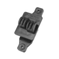 Aislador de Paso para cercos el?ctricos, resistente al clima extremo.