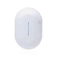 Punto de Acceso Wi-Fi 6 AP6 de 3 Gbps para 300+ Usuarios, MU-MIMO 2x2 / Adopción Fácil por Bluetooth / Para Interior / Montaje rápido QuickMount? para Techo o Pared / DPI para Bloqueo de Aplicaciones