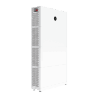 Batería de Litio LiFePO4 650Vdc Batería 5kWh, Compatible con Serie XHUS