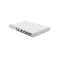 Switch PoE+ Administrable CentreCOM GS970M, Capa 3 de 24 Puertos 10/100/1000 Mbps + 4 SFP Gigabit, 370 W
