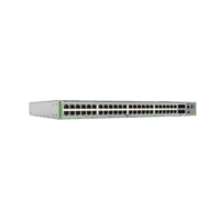 Switch L3 Stackable, 40x 10/100/1000-T PoE+ , 8x 100M/1G/2.5G/5G-T PoE+, 4x SFP+ Ports, 370W