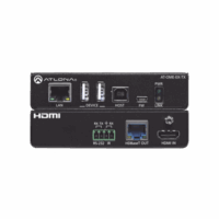 OMEGA 4K/UHD Transmisor HDBaseT para HDMI con USB