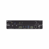 Switch Matriz Omega 4K/UHD Entrada Doble para HDMI y USB-C con Hub USB