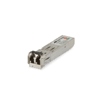 Transceptor MiniGbic SFP Multimodo 1000X, distancia hasta 2 km, conector LC