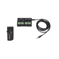 Convertidor de señal  PoE de IP a rel? / Sensor para sistema de control Velocity