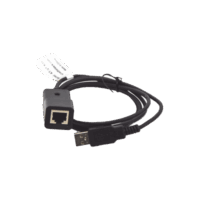 Cable D/Consola USB tipo A macho A RJ45, 1.2 Metros