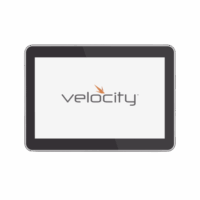 Panel t?ctil Velocity de 10? / Vers?til / Iluminación del bisel / Montaje flexible