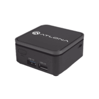 Plataforma de presentación y colaboración Inalámbrica para dispositivos iOS, Android, Mac, Chromebook y Windows / Hasta cuatro presentadores simult?neos / Sin necesidad de instalar una aplicación