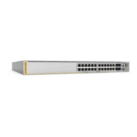 Switch L3 Stackable, 24x 10/100/1000-T PoE+, 4x SFP+, 740W (TAA compliant version)