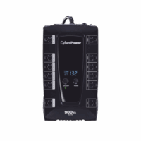 UPS de 900 VA/480 W, Topolog?a L?nea Interactiva, Entrada 120 Vca NEMA 5-15P, Tipo Gabinete Compacto, Con 12 Tomas NEMA 5-15R