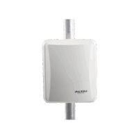 Punto de Acceso WiFi Omnidireccional 2.4/5.8 GHz Alta Capacidad para Exterior 512 Usuarios Concurrentes