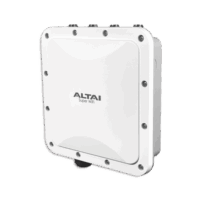 Punto de Acceso Industrial Super Wi-Fi 6 Conectorizado 2x2, Doble Banda Simultanea en 2.4 y 5 GHz, Hasta 400 m de Cobertura, 512 Usuarios Concurrentes