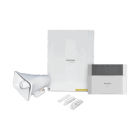 KIT Panel de Alarma  AX HYBRID PRO / 1 Panel H?brido / 1 Teclado LCD / 1 Contacto Magn?tico / 1 Sirena de 30 Watts Modelo:AXHYBRIDPRO-KIT