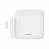 (AX PRO) KIT de Alarma AX PRO / Incluye: 1 Hub con batería de respaldo / 1 Contacto Magn?tico / Wi-Fi / Compatible con Hik-Connect P2P Modelo:AXPRO-KIT-MAGNETICO