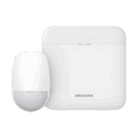 (AX PRO) KIT de Alarma AX PRO / Incluye: 1 Hub con batería de respaldo / 1 Sensor PIR / Wi-Fi / Compatible con Hik-Connect P2P Modelo:AXPRO-KIT-PIR