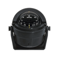 Br?jula serie Voyager en color negro, cuenta con iluminación exclusiva NiteVu en color verde.