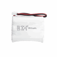 Bateria de 3.6V para Luz de Emergencia SF-660LW