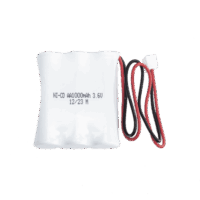 Batería de 3.6V para Luz de Emergencia SF700W