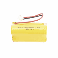 Bateria de 3.6V para Luz de Emergencia SF-KDC860