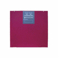 Gabinete para dos baterías de respaldo de 26 AH. Para aplicaciones en sistemas de detección de incendio (FAS).