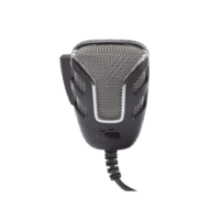 Micr?fono de mano UNIDEN para radios CB, compatible con radios m?viles de 4 pin