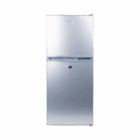 Refrigerador Combinado Solar de 105L (3.7 ft3) - 12/24V, Solución Todo en uno para Aplicaciones Aisladas y Eficiencia Energ?tica.