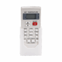 Soporte / Para colgar el control remoto / mini split AUFIT/ 100% hecho en M?xico