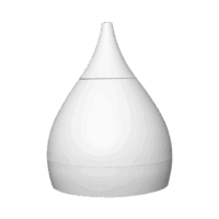 Altavoz colgante | 8 in | 70v /100v | 8 Ohms | 125 Watts | Blanco