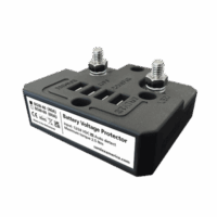 Protector de Baterías a Prueba de Agua 40 A