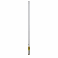 ANTENA OMNIDIRECCIONAL FIBRA DE VIDRIO 900 MHz