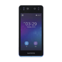 BIO STATION 3 Lector Facial Multitecnologias  uso con BIOSTAR2 /  SOPORTA RFID(125KHZ EM & 13.56MHZ MIFARE)