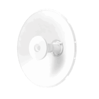 Antena direccional tipo plato de 25 dBi / Rango de frecuencia de 5.150 a 7.125 GHz / MIMO 2X2 / Para climas Hostiles IP67