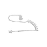 Tubo ac?stico transparente de desconexión Rápida, fabricación de alta calidad