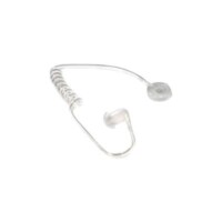 Tubo ac?stico transparente con conector circular, fabricación de alta calidad