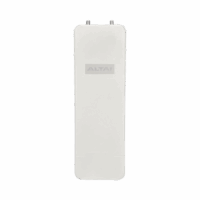 Punto de Acceso Super WiFi en 2.4 GHz Conectorizado, Hasta 500 m de Cobertura con un Smartphone, Soporta Fichas-Vouchers